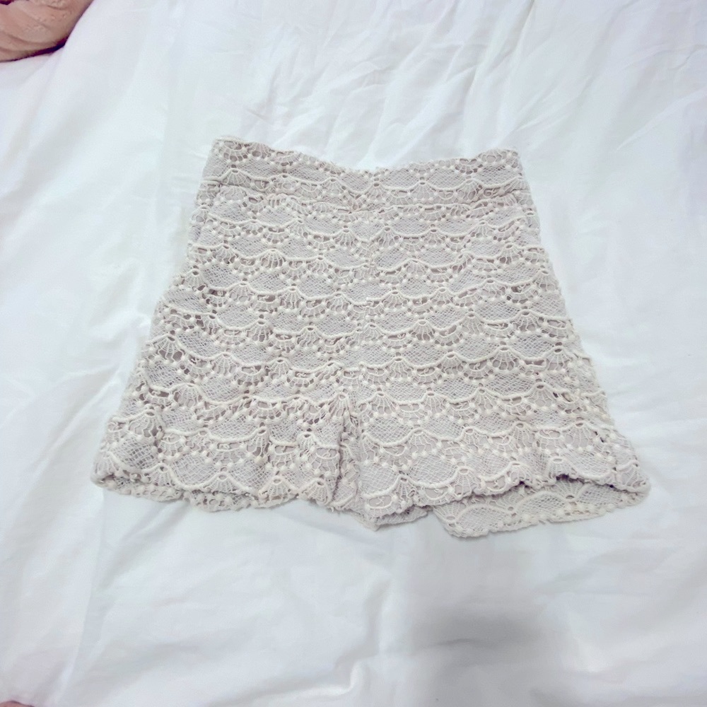 Express shorts